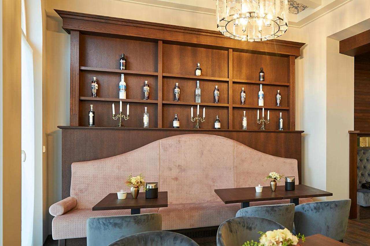 Hotel Belvedere Росток Экстерьер фото
