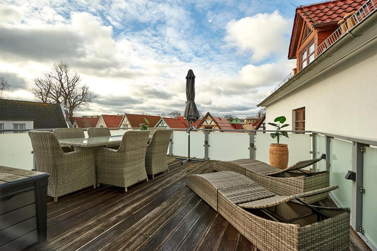 Hotel Belvedere Росток Экстерьер фото