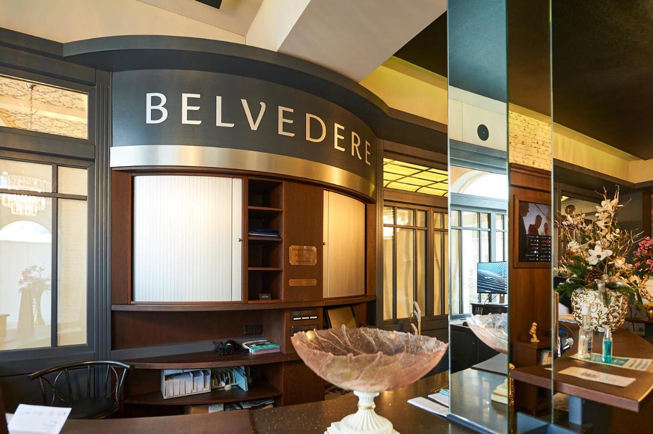 Hotel Belvedere Росток Экстерьер фото