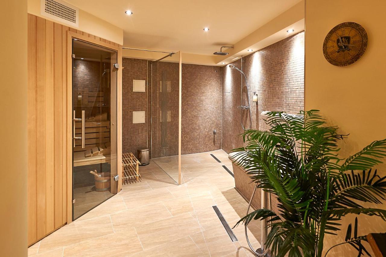 Hotel Belvedere Росток Экстерьер фото