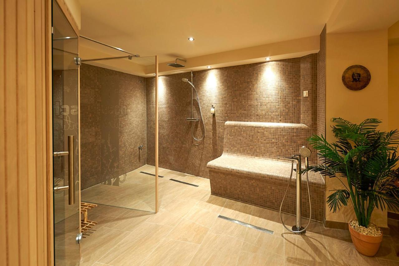 Hotel Belvedere Росток Экстерьер фото