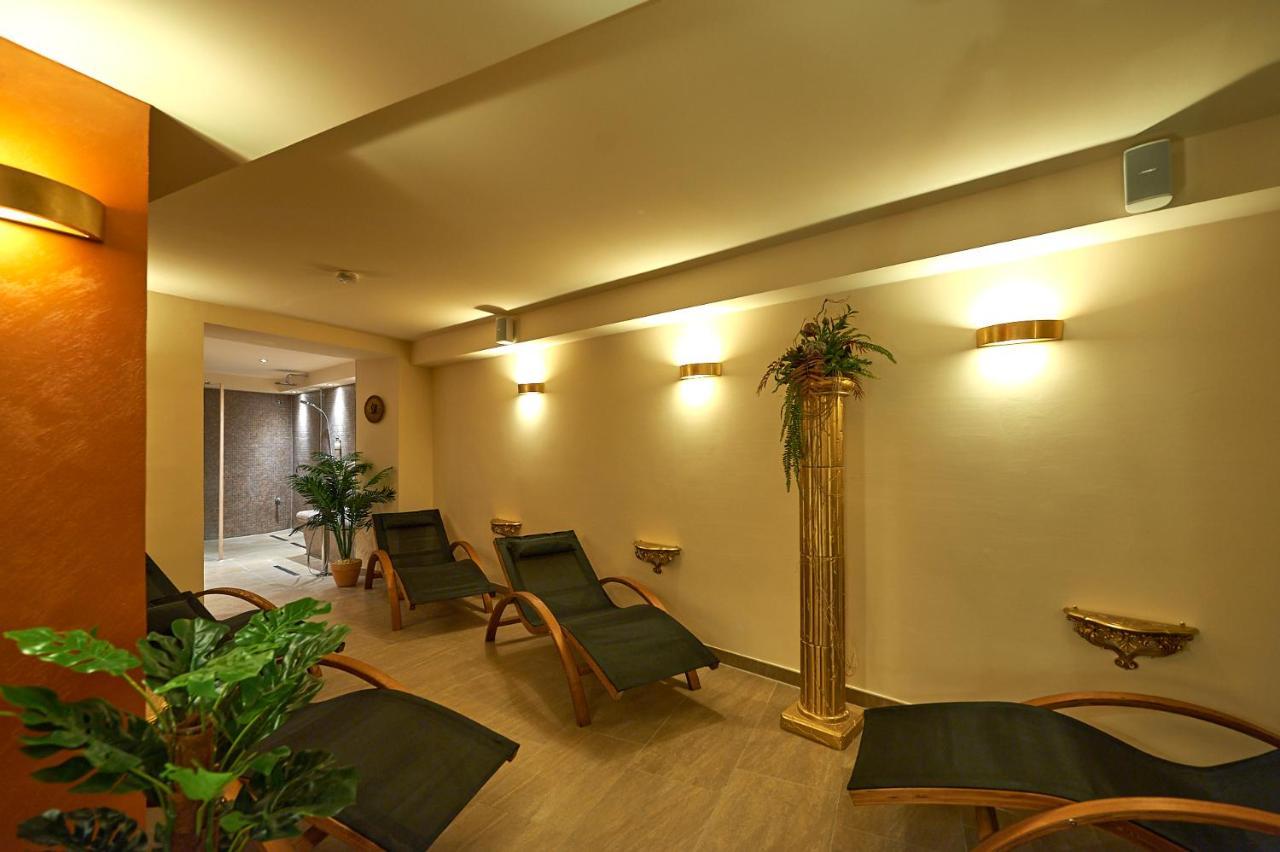 Hotel Belvedere Росток Экстерьер фото
