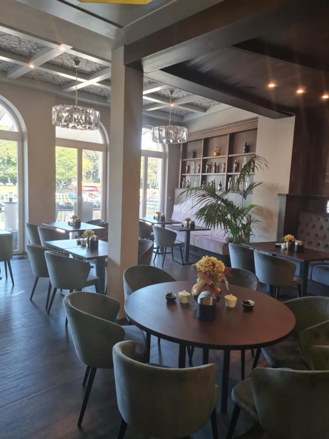 Hotel Belvedere Росток Экстерьер фото