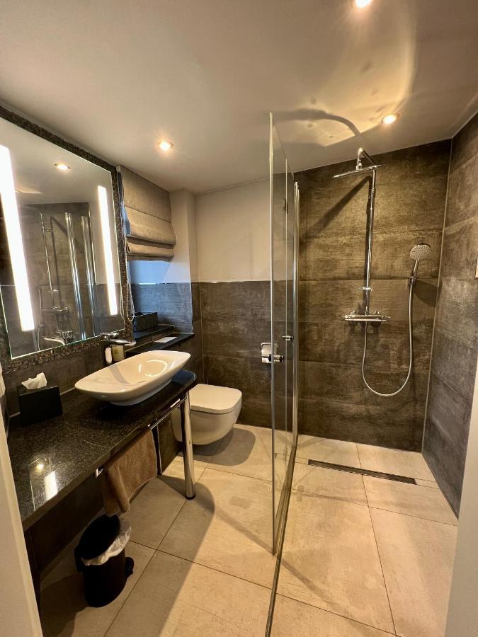 Hotel Belvedere Росток Экстерьер фото