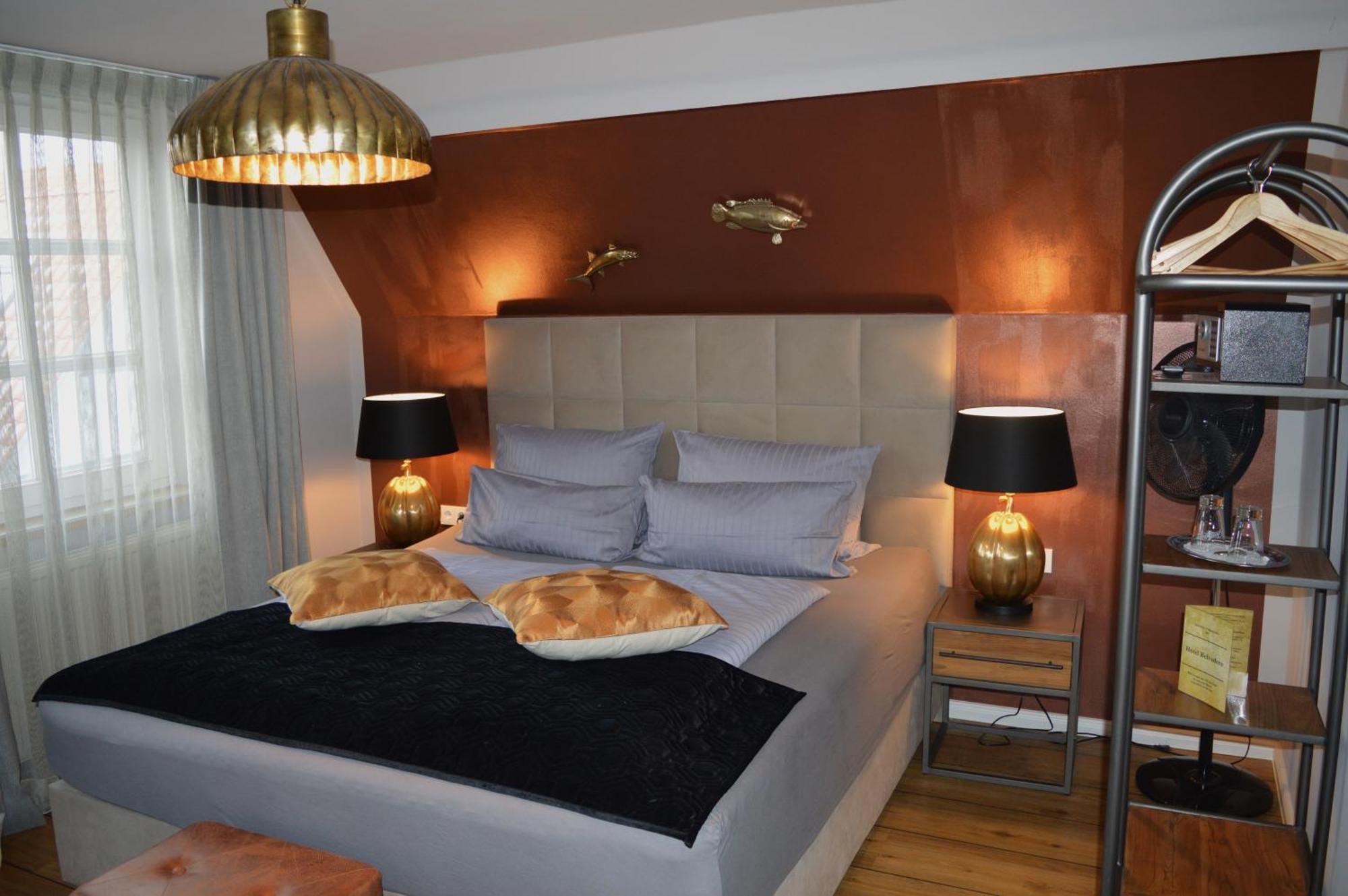 Hotel Belvedere Росток Экстерьер фото
