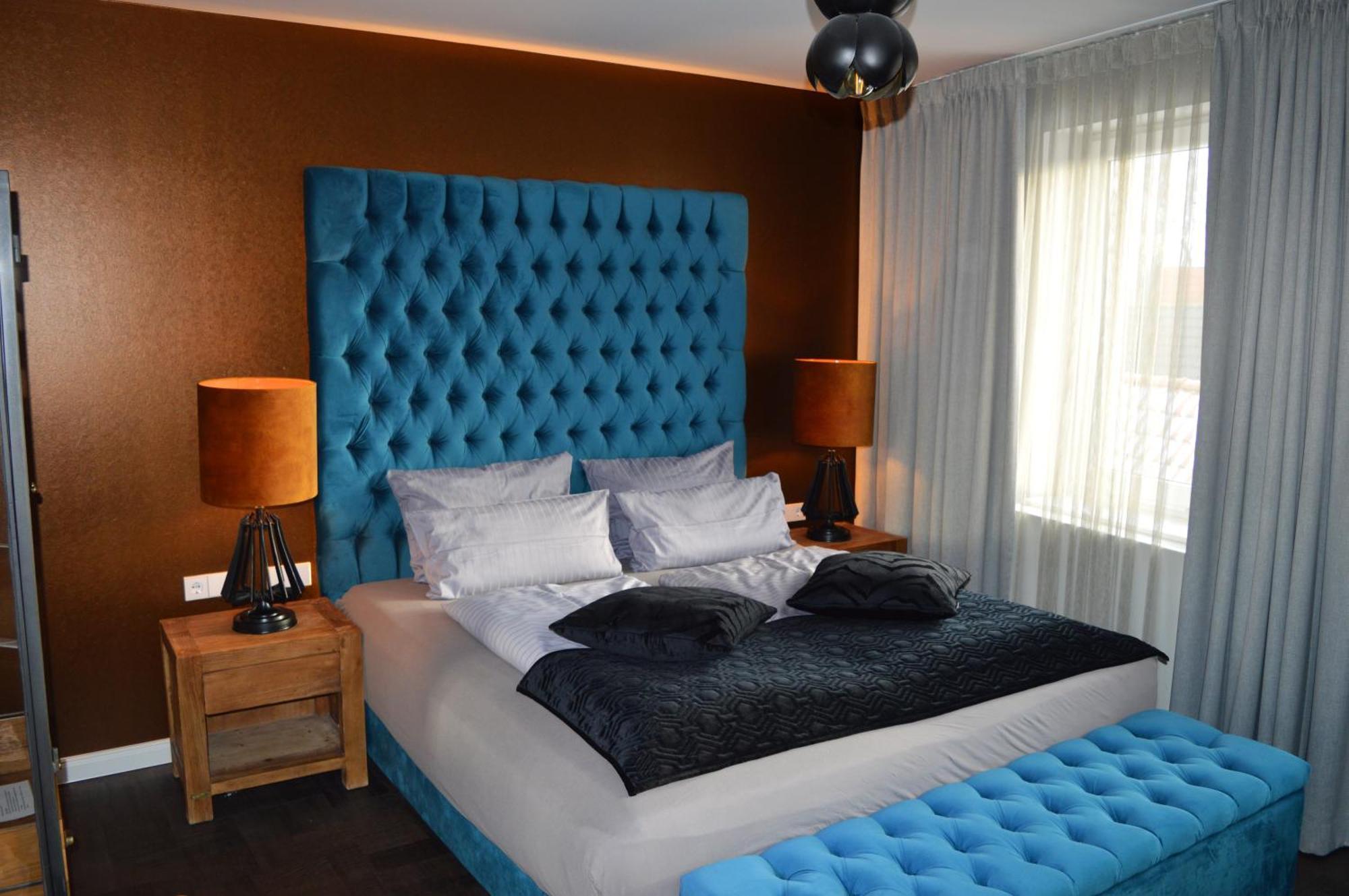 Hotel Belvedere Росток Экстерьер фото