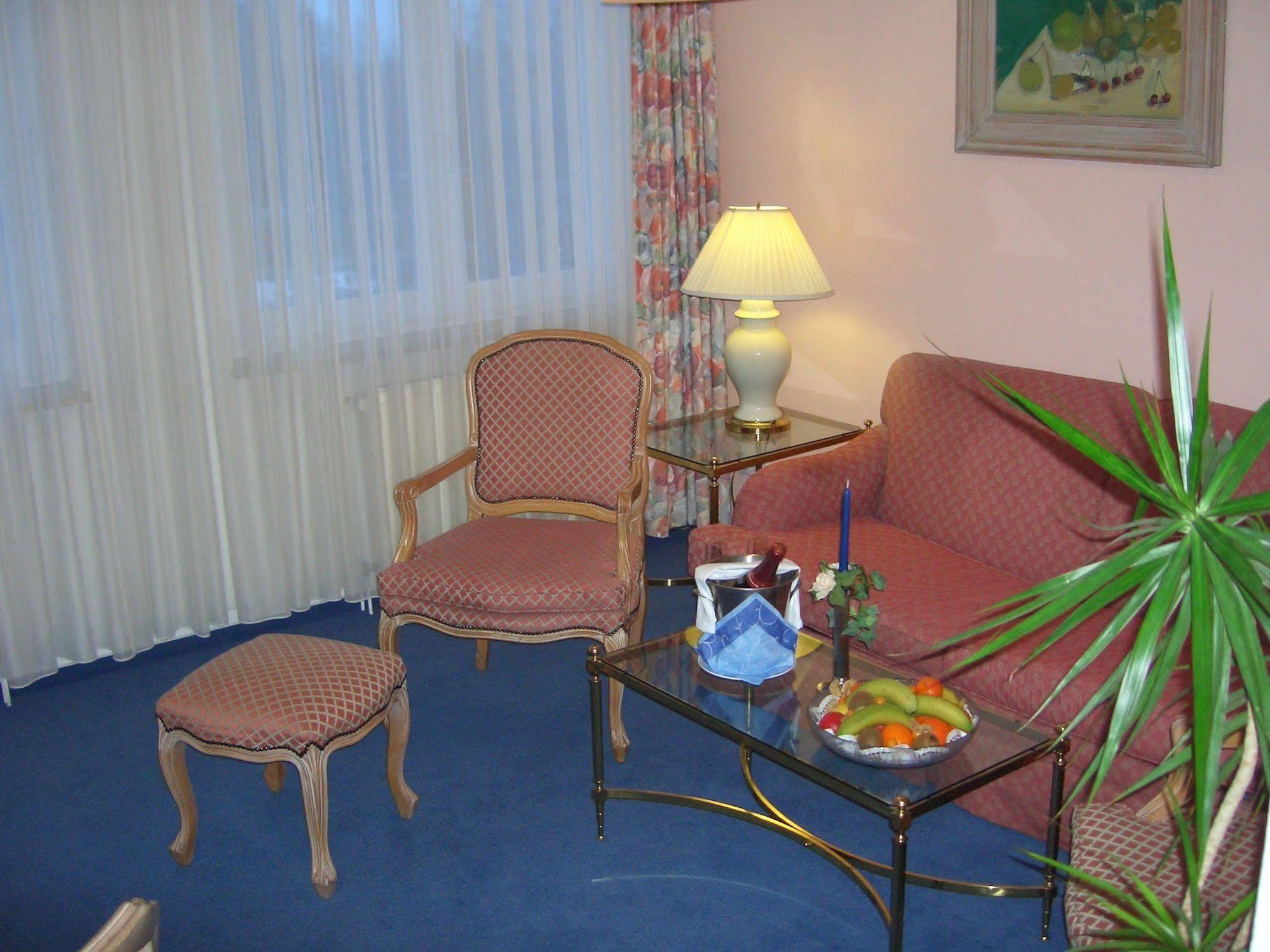 Hotel Belvedere Росток Экстерьер фото
