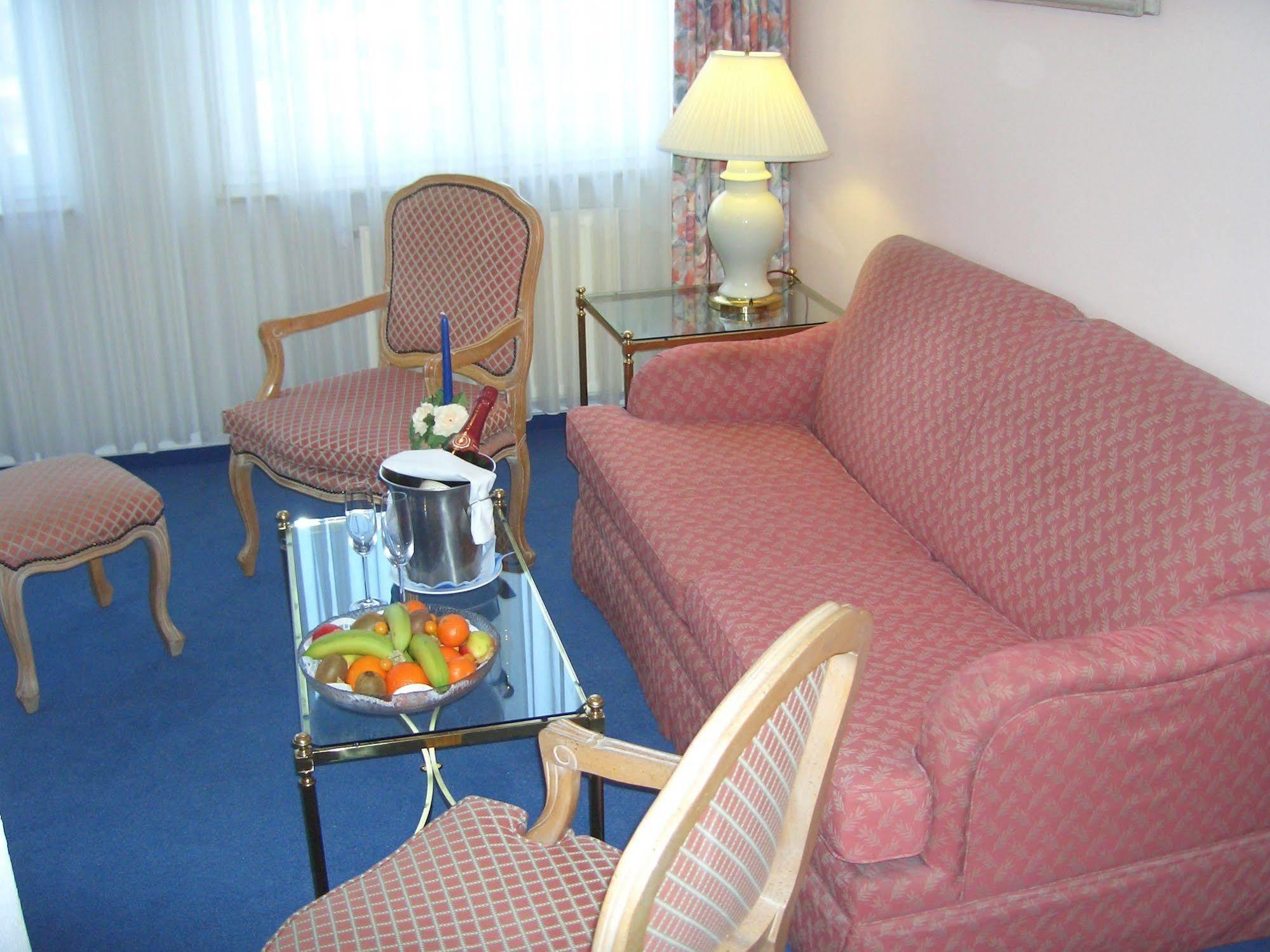 Hotel Belvedere Росток Экстерьер фото