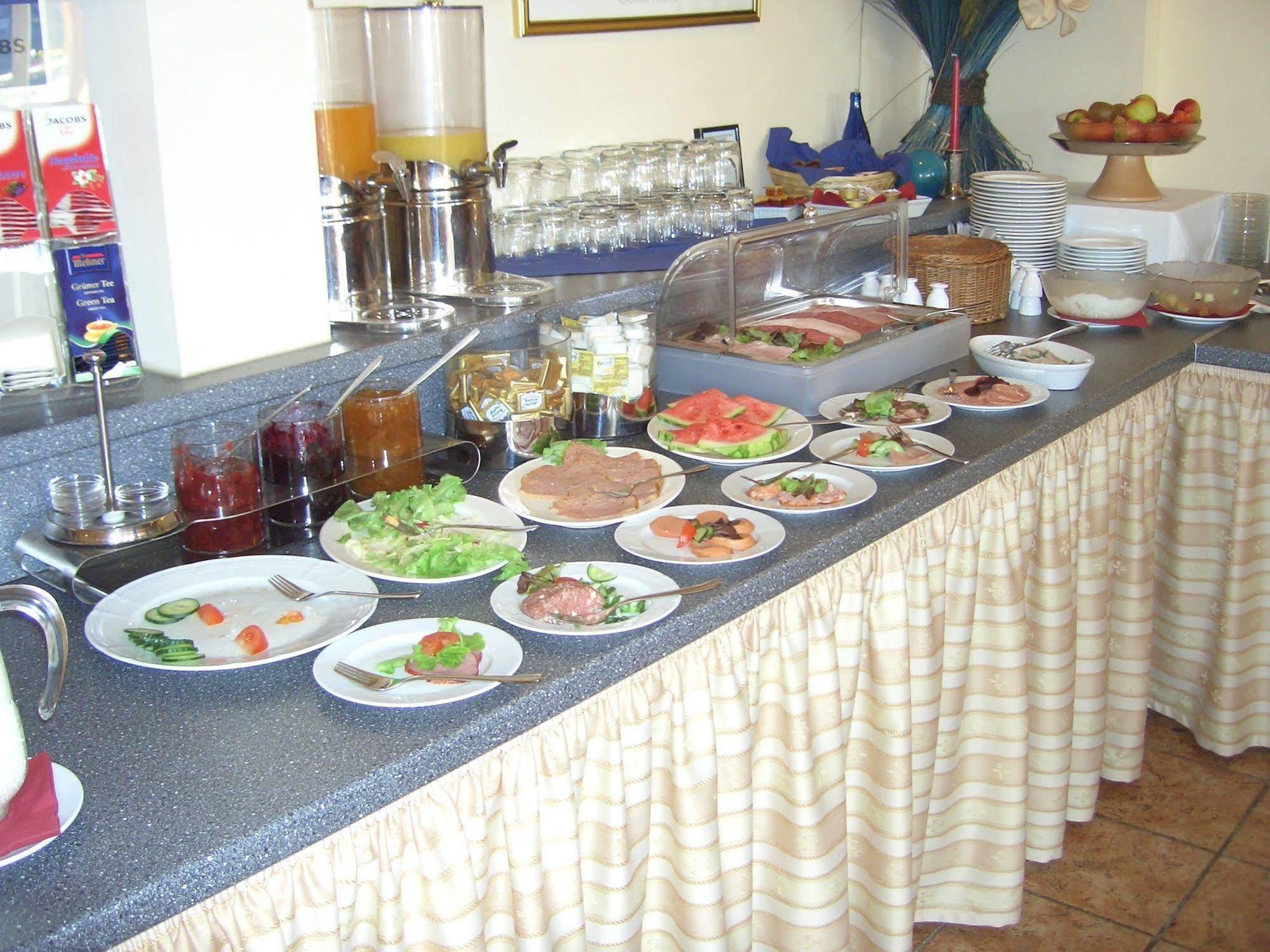 Hotel Belvedere Росток Экстерьер фото